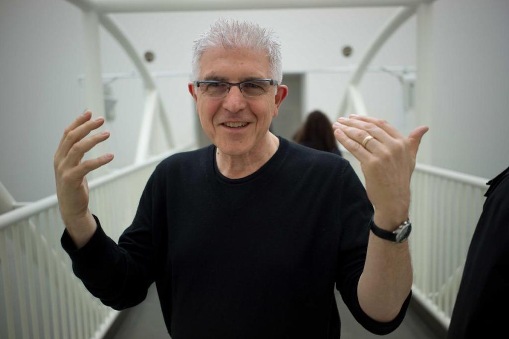 Bill Fontana at the Lisbon&nbsp;Consortium