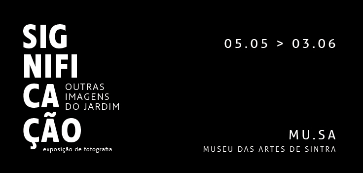 Exhibition at Parques de Sintra organized by a Lxc MA&nbsp;student