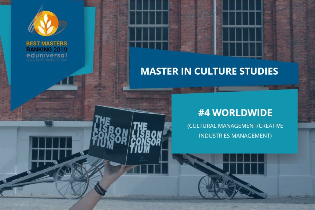 MA in Culture Studies #4&nbsp;worldwide