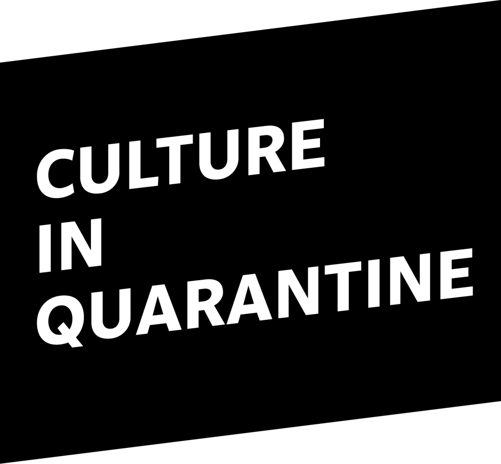 Culture in Quarantine
