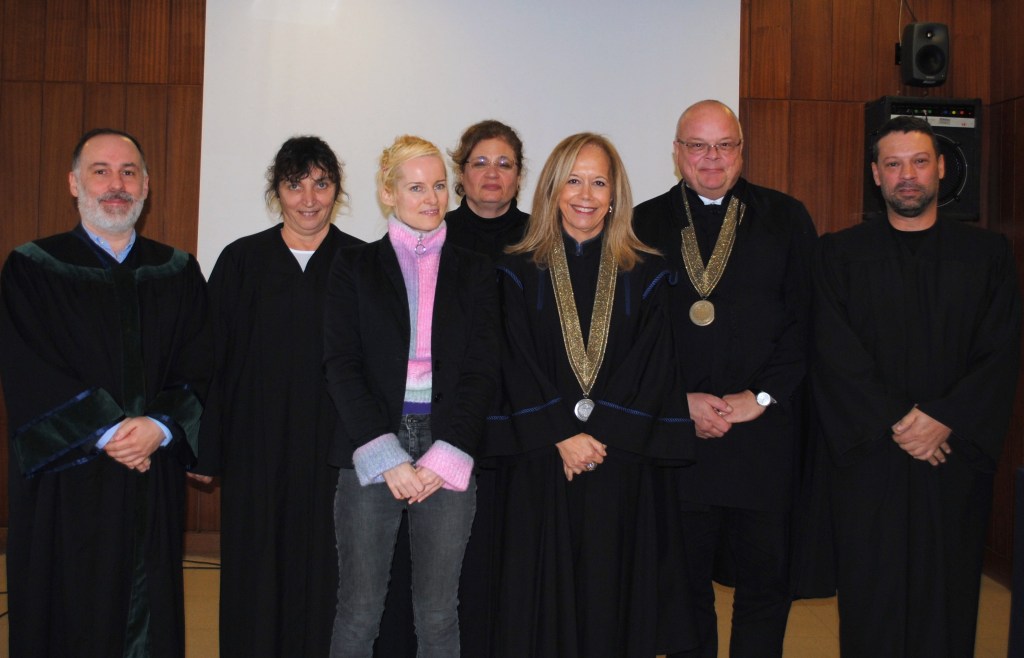 Congratulations, Linda!