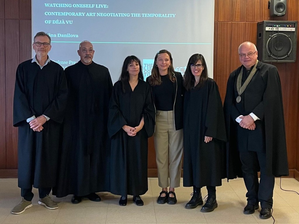 Congratulations, Nina!