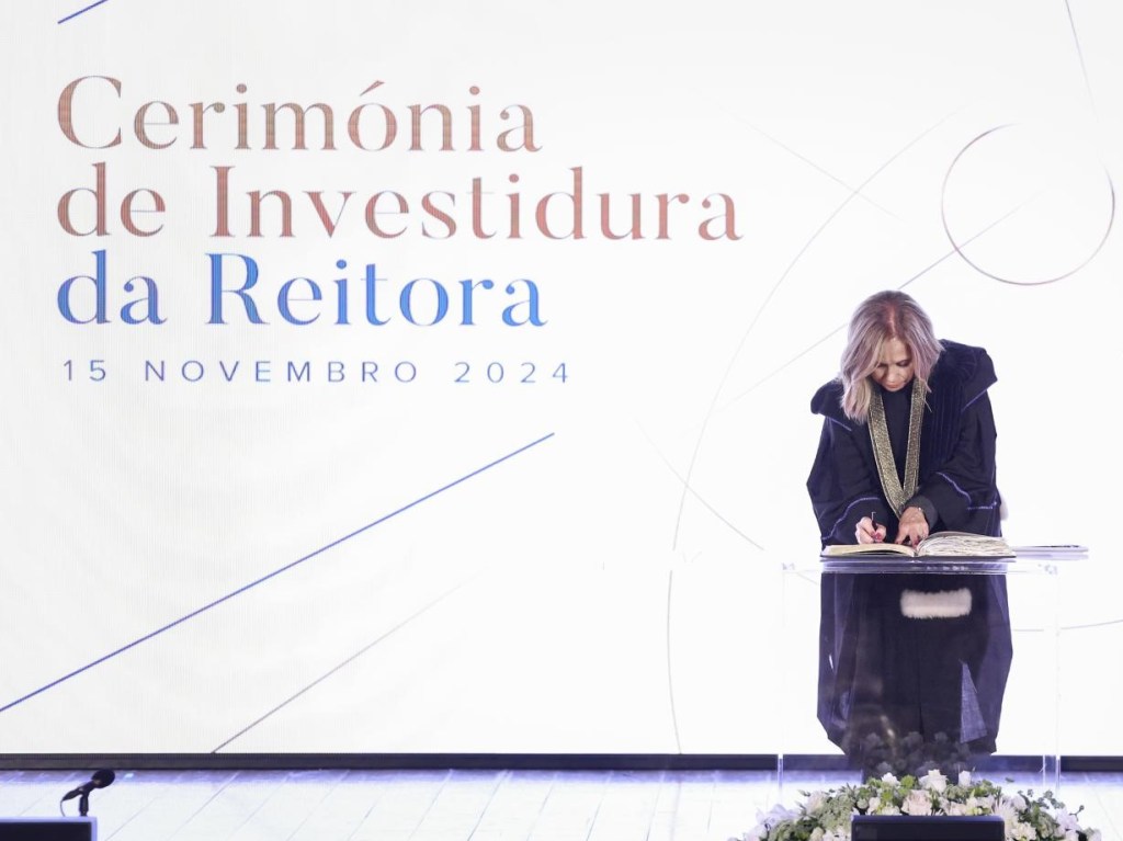 LXC Program Director Isabel Capeloa Gil renews mandate as President of Universidade Católica&nbsp;Portuguesa