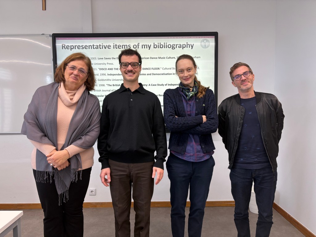 Congratulations, Andrea!