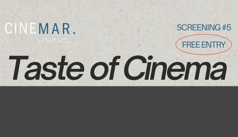 CineMar #5: Taste of Cinema – A Love Supreme (dir. Nilesh Patel) and Coffee and Cigarettes (dir. Jim Jarmusch), March 6 at 19:00 (FCH,&nbsp;A3)