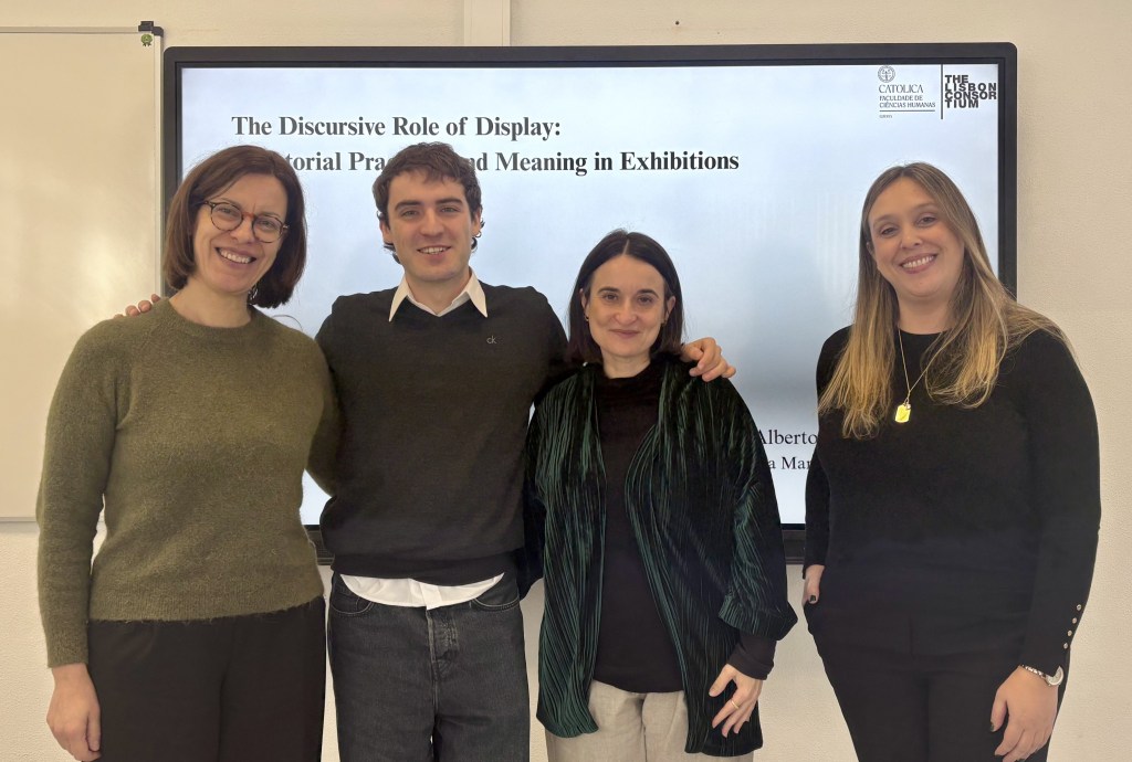 Congratulations, Alberto!