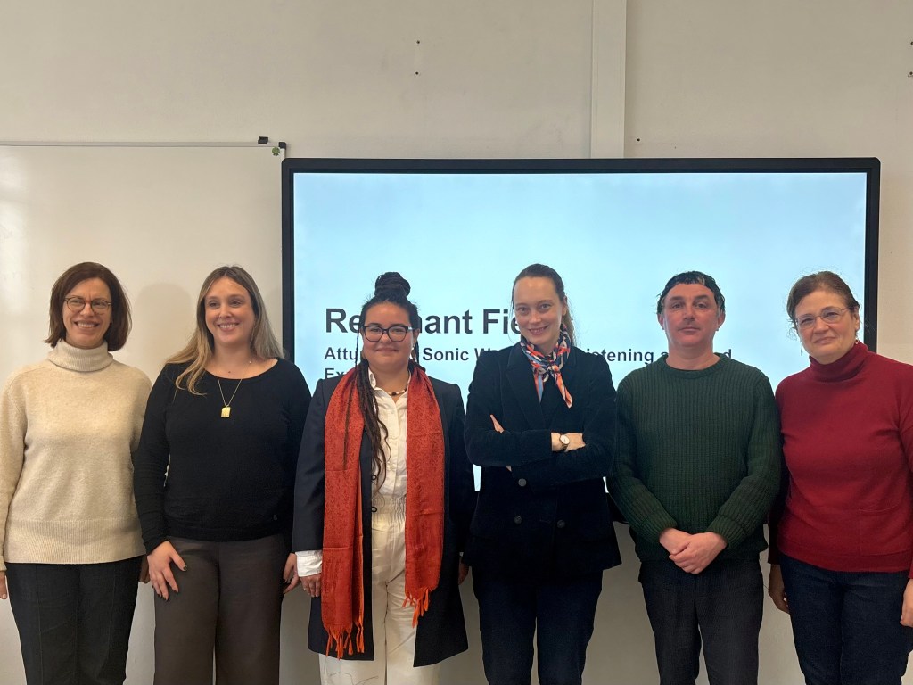 Congratulations, Anca!