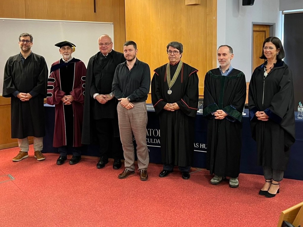Congratulations, Matthew!